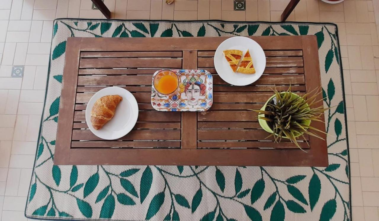 Il Vaso Di Creta Bed & Breakfast Ragusa Luaran gambar