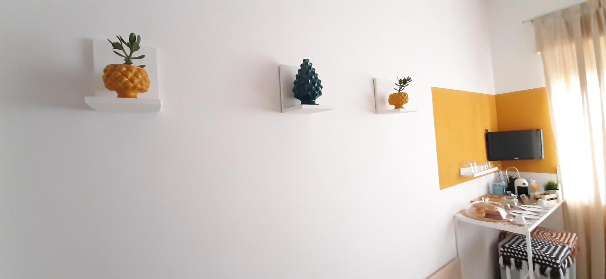 Il Vaso Di Creta Bed & Breakfast Ragusa Luaran gambar