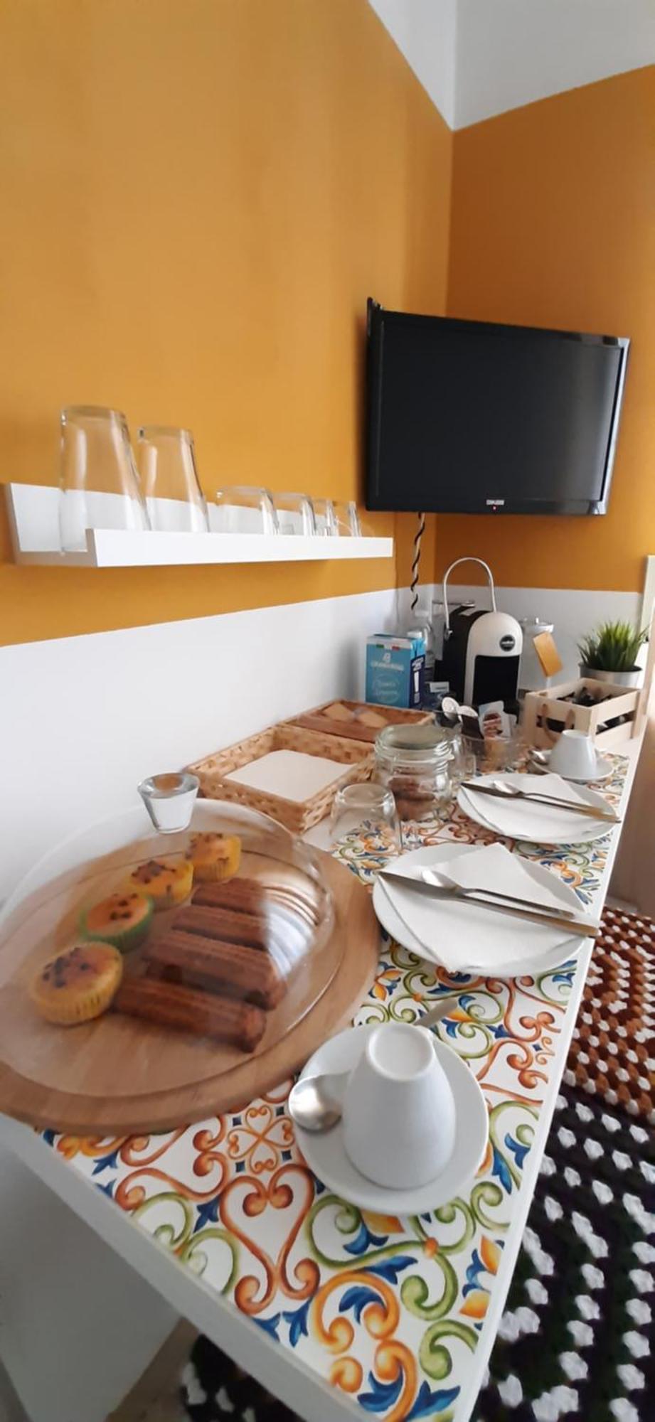 Il Vaso Di Creta Bed & Breakfast Ragusa Luaran gambar
