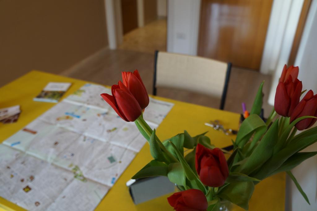 Il Vaso Di Creta Bed & Breakfast Ragusa Luaran gambar