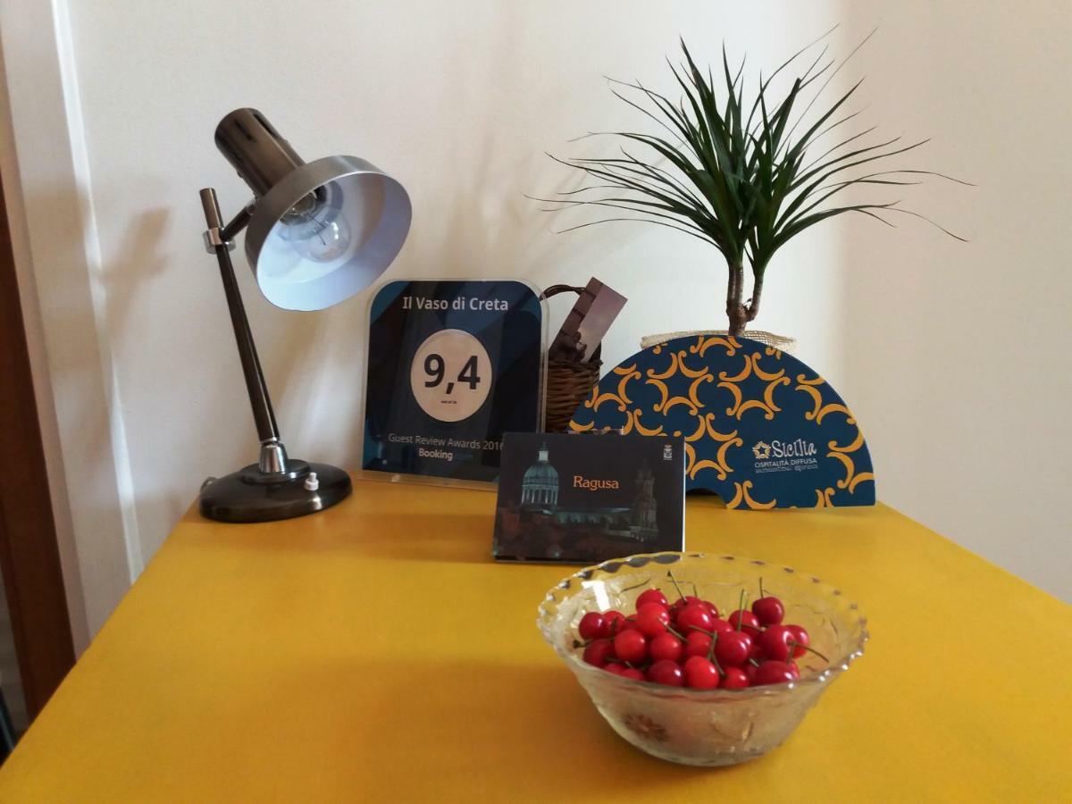 Il Vaso Di Creta Bed & Breakfast Ragusa Luaran gambar